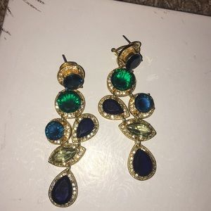 BCBG Chandelier Earring